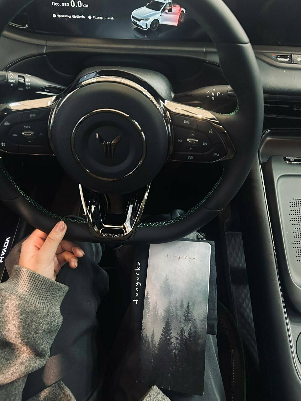 photo Voyah центр Арсенал