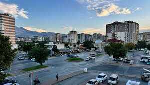 Гостиница Gevher Hotel