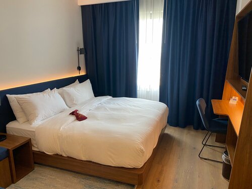 Гостиница Hampton by Hilton Istanbul Arnavutkoy в Арнавуткёе