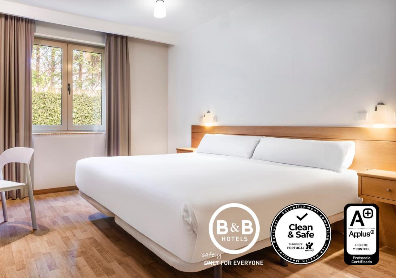 Фото B&B HOTEL Braga Lamaçaes