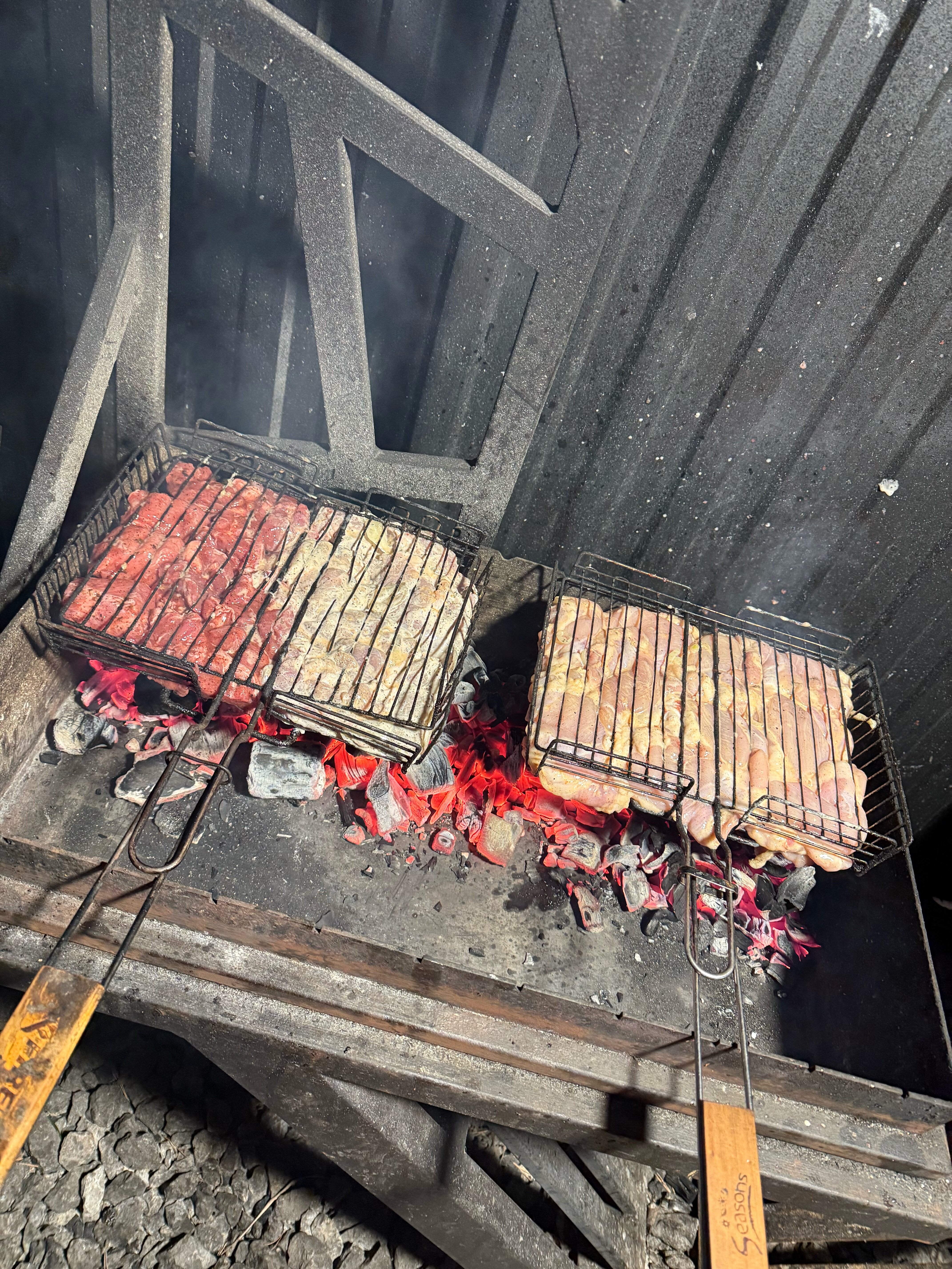 Фото Пар и сосны