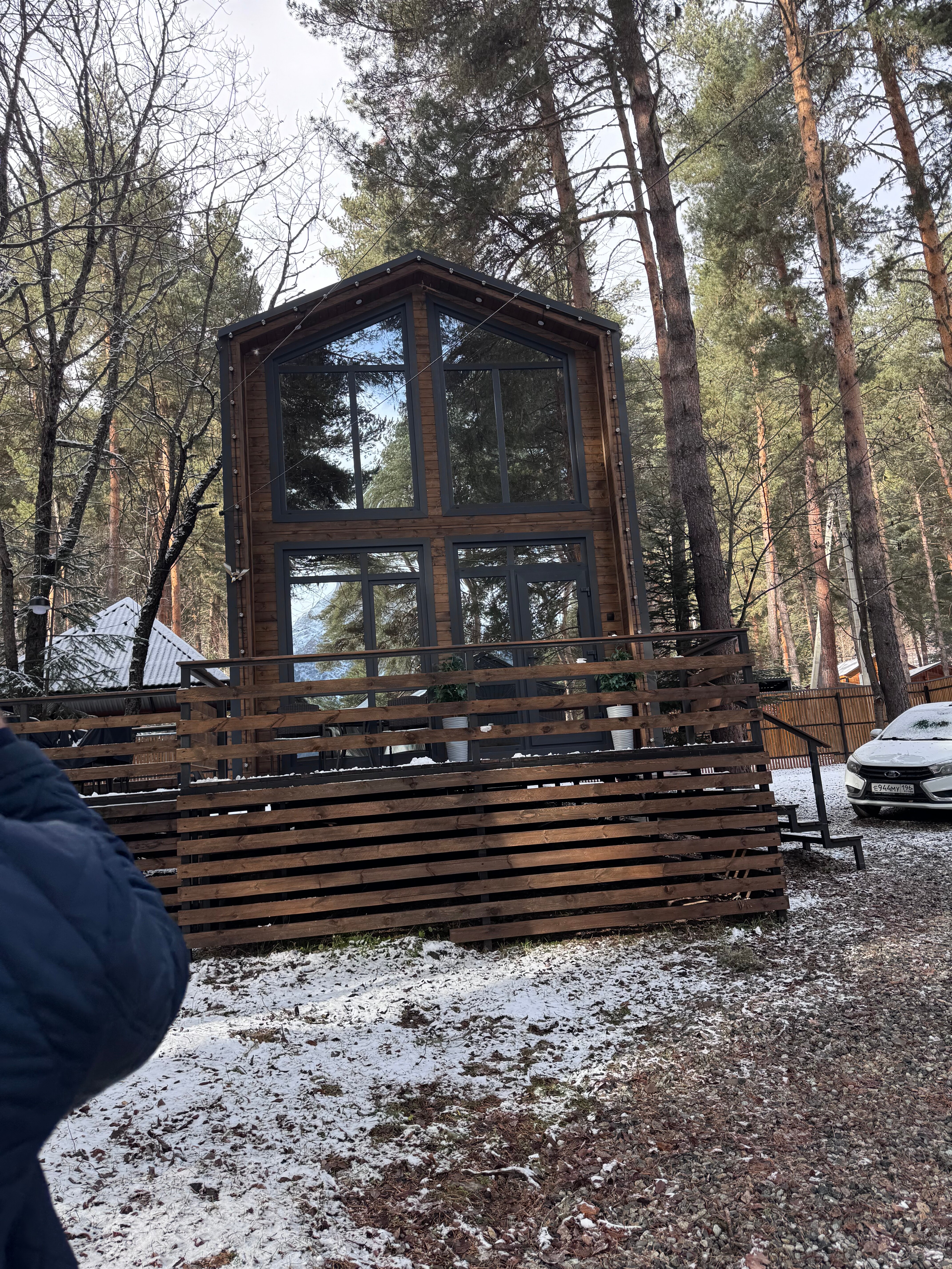 Фото Aspen House