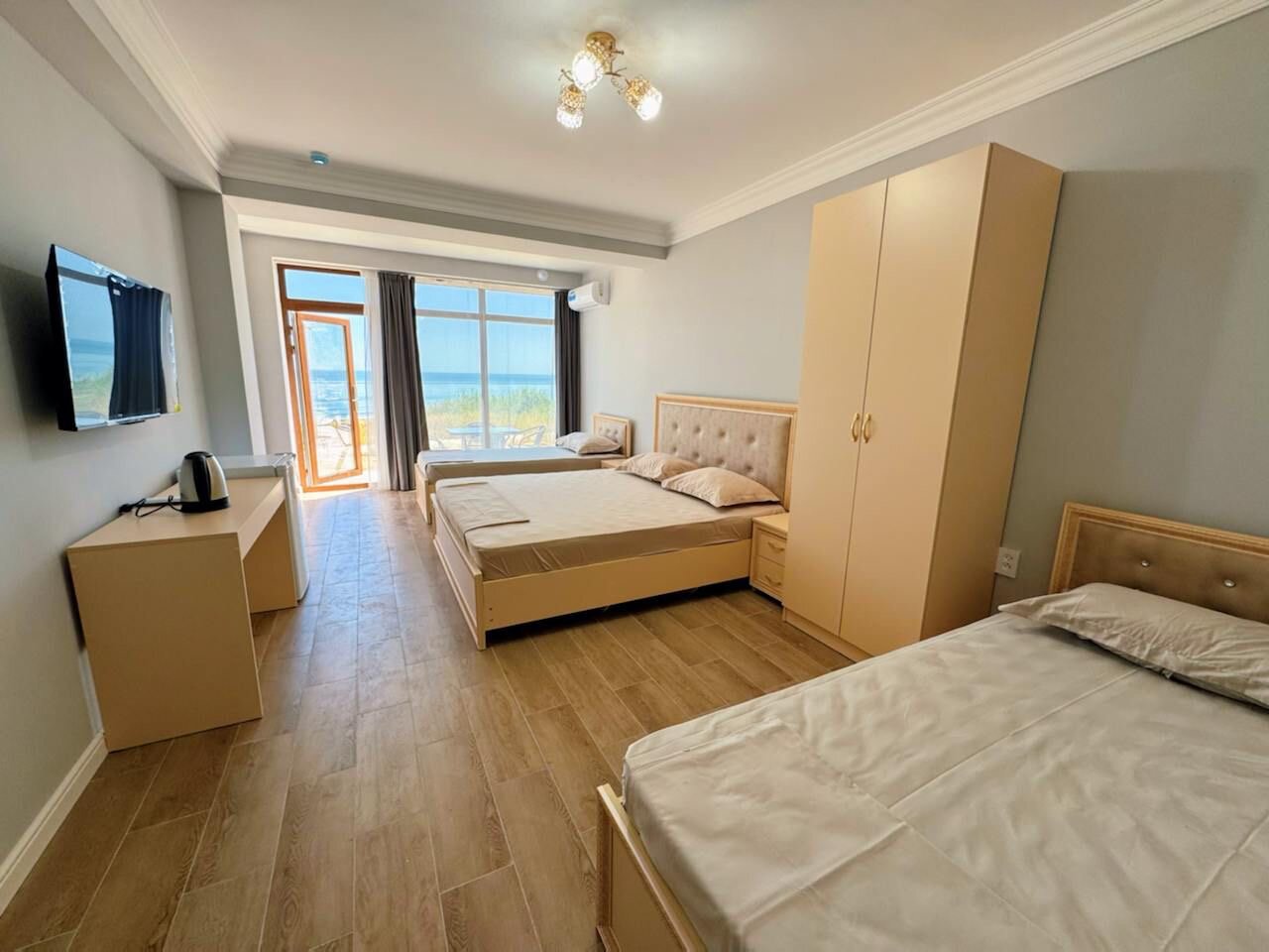 Фото Отель Кавказ