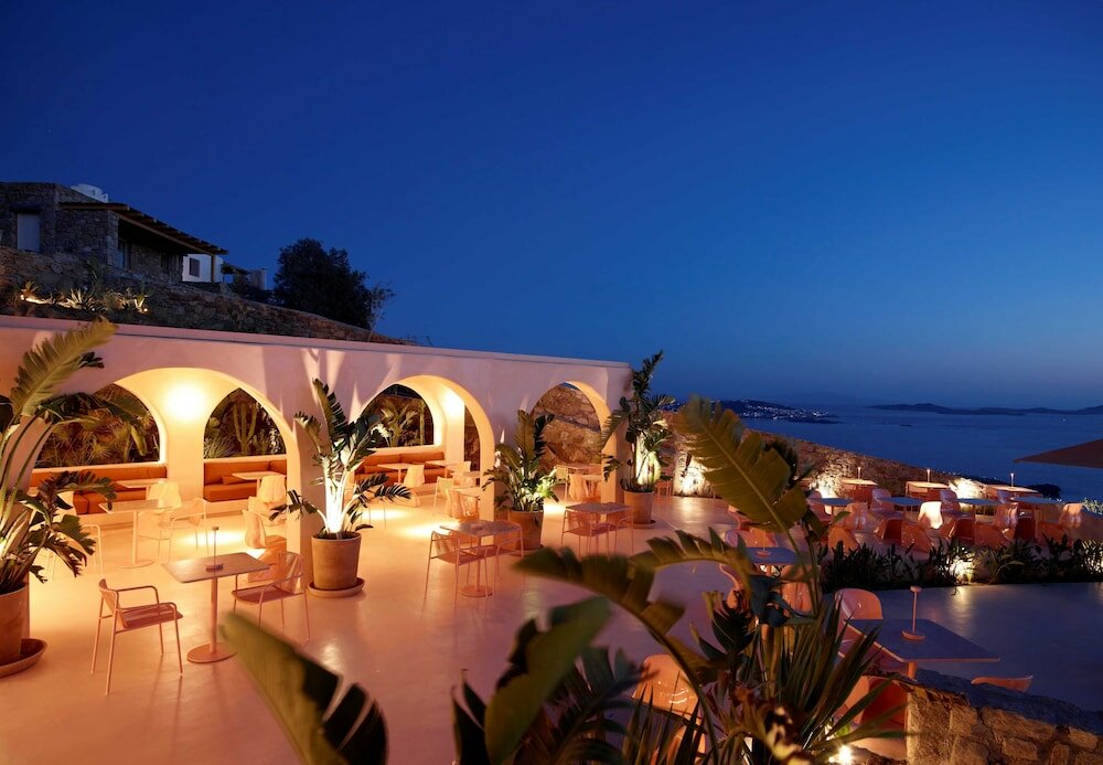 Фото Collini Suites & Villas Mykonos