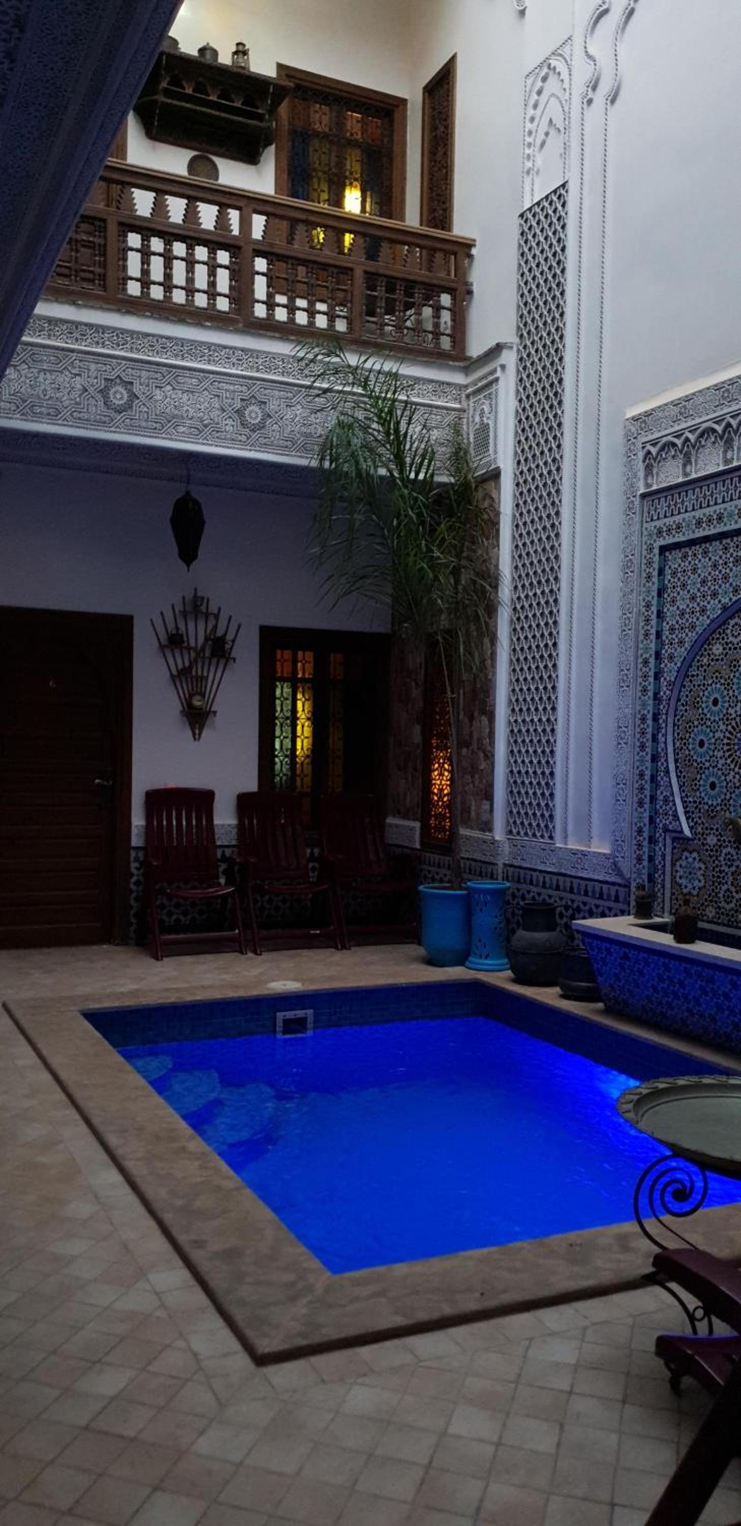 Фото Riad Nouhal Marrakech
