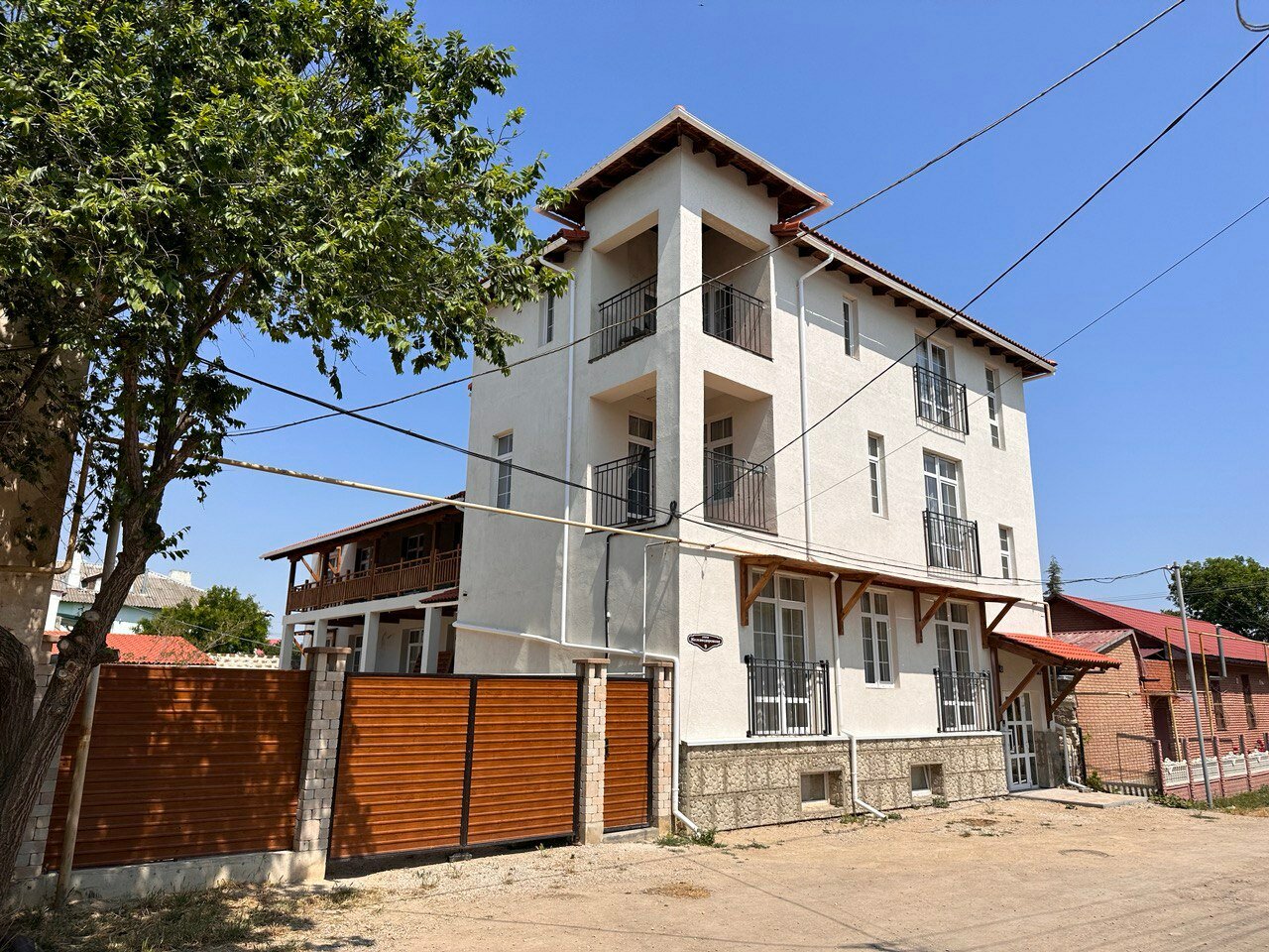 Фото Патио