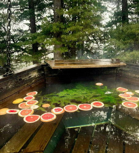 Глэмпинг ПароходЪ в Долгопрудном