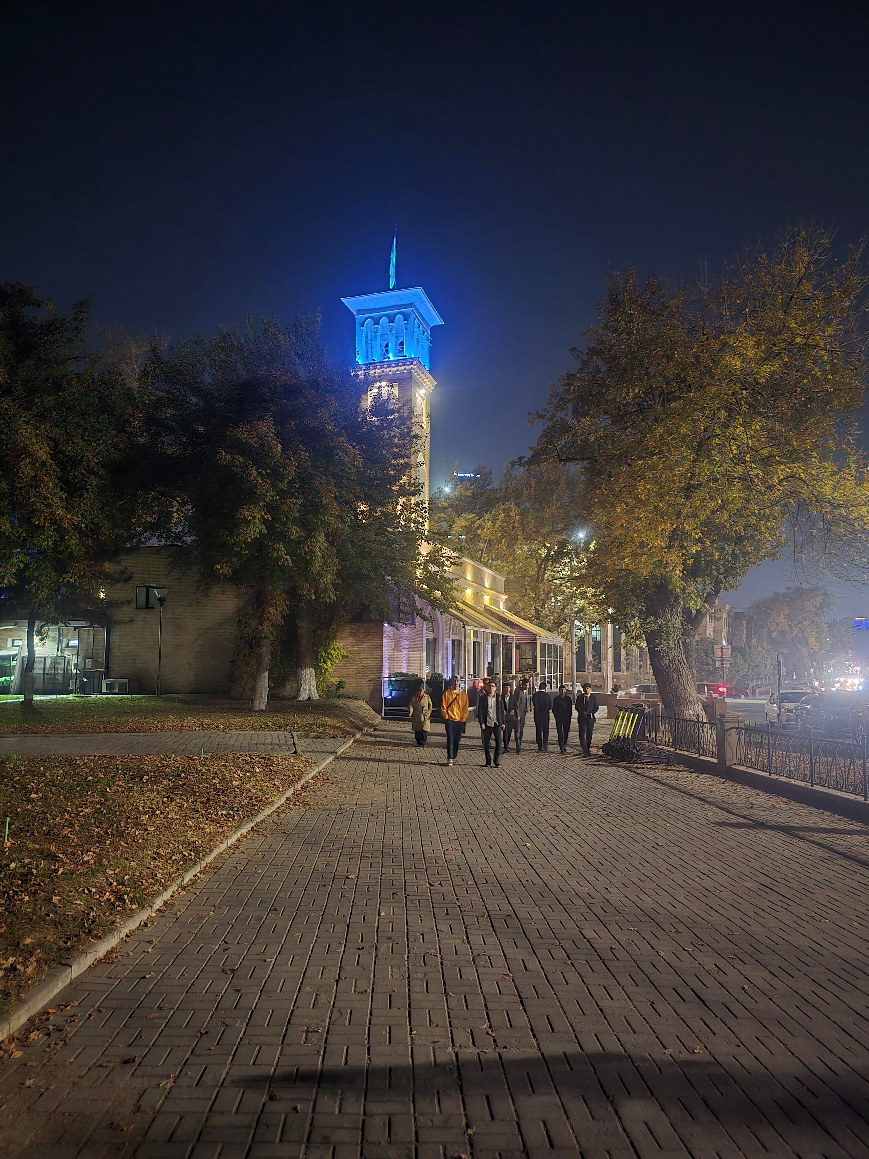 Фото Hampton by Hilton Tashkent