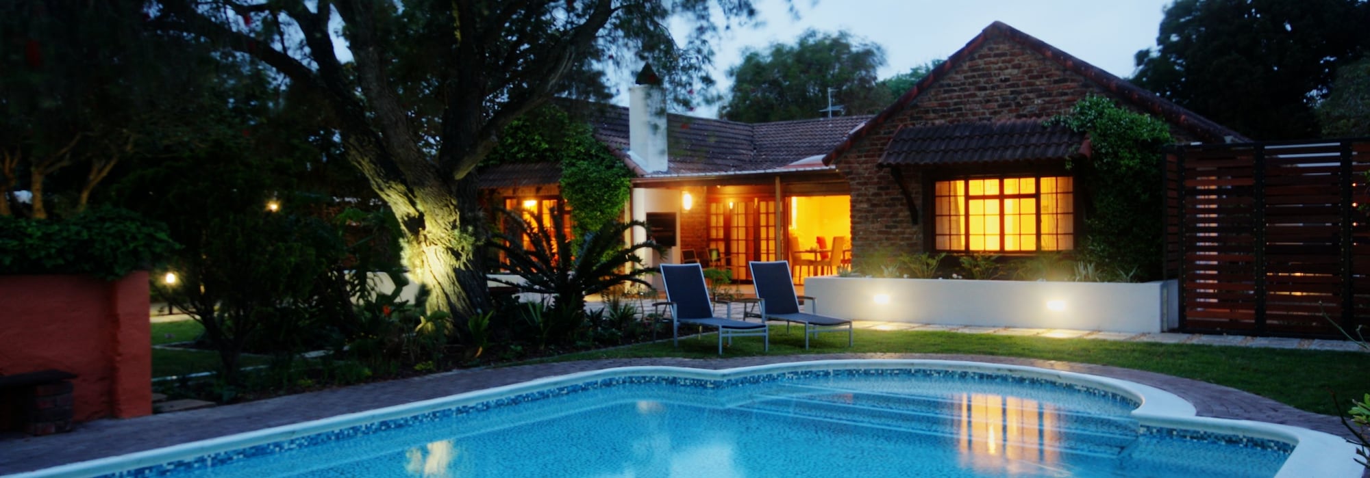 Фото Gardenview Guest House