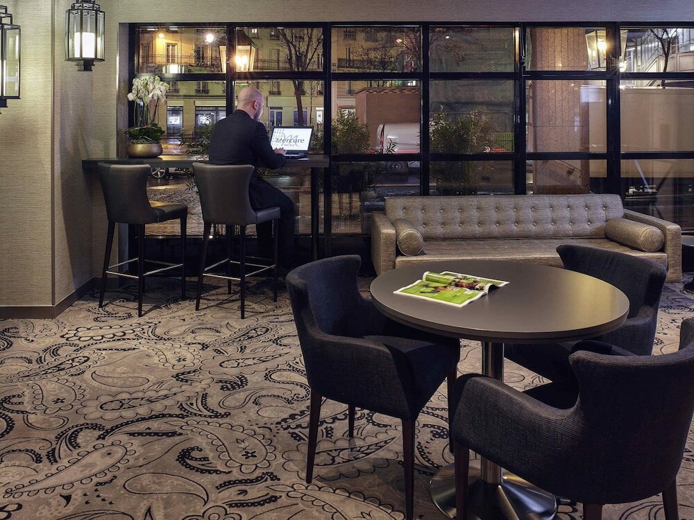 Фото Mercure Paris Eiffel Tower Grenelle Hotel