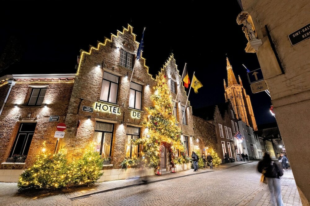 Фото Hotel de Castillion