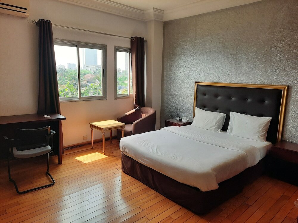 Фото Ngaliema Resort Club