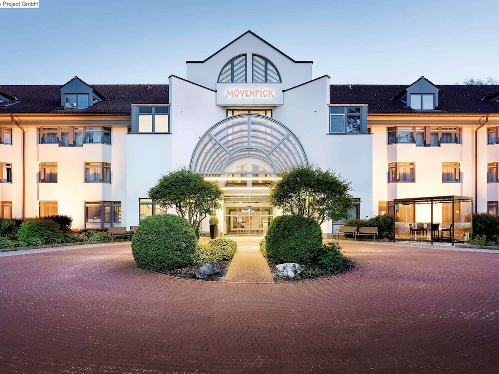 Фото Movenpick Hotel Munchen Airport