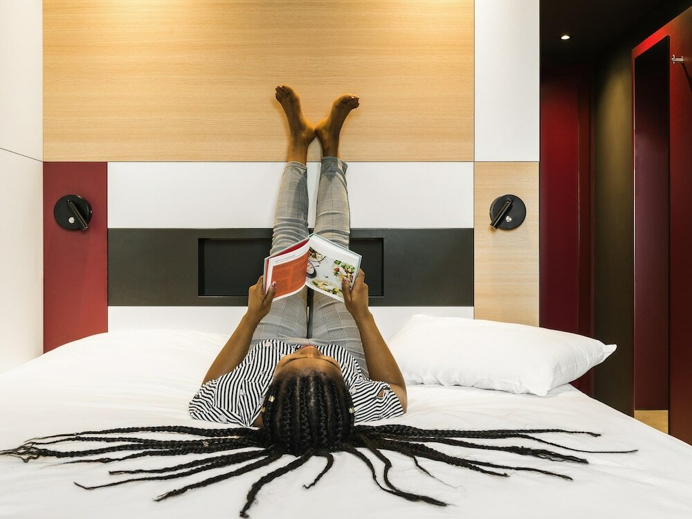 Фото ibis budget Blankenberge