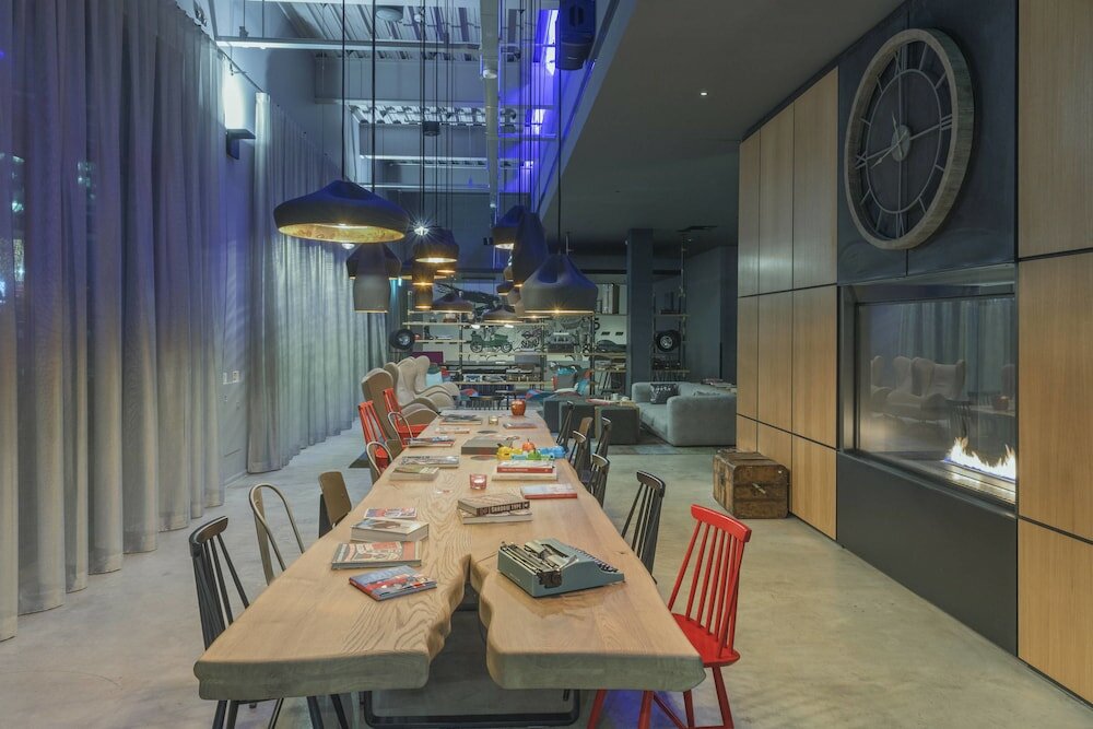 Фото Moxy London Stratford