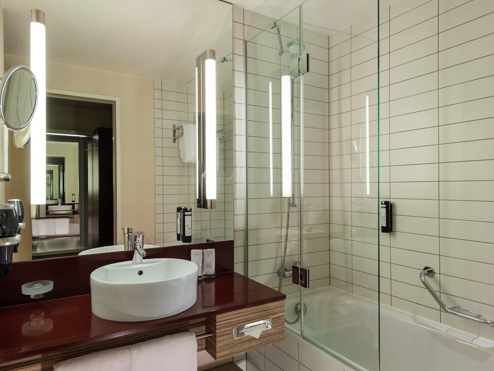 Фото Movenpick Hotel Frankfurt City