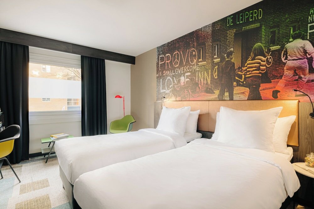Фото Savoy Hotel Rotterdam
