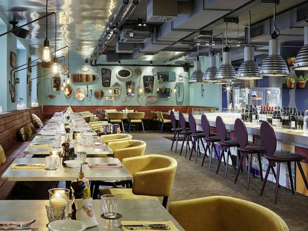 Фото 25hours Hotel Vienna at MuseumsQuartier