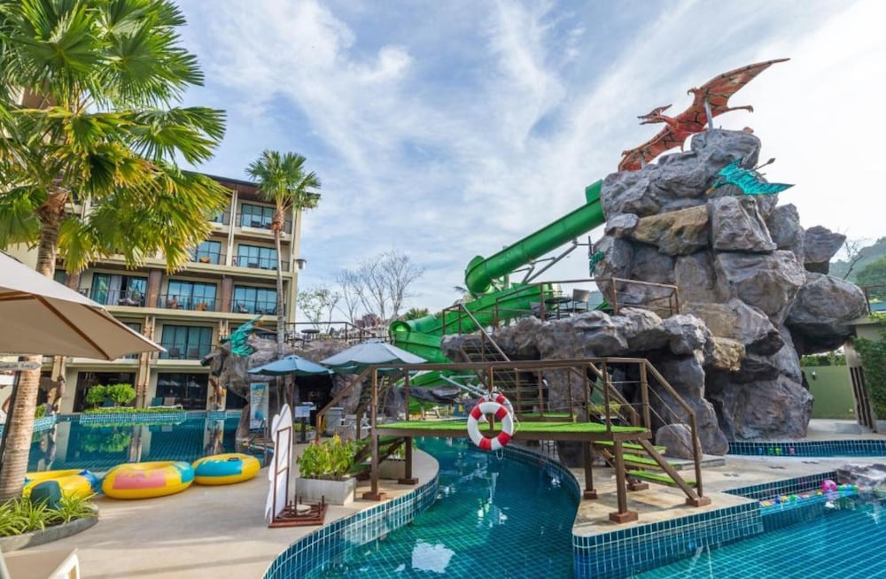 Фото Ananta Burin Resort