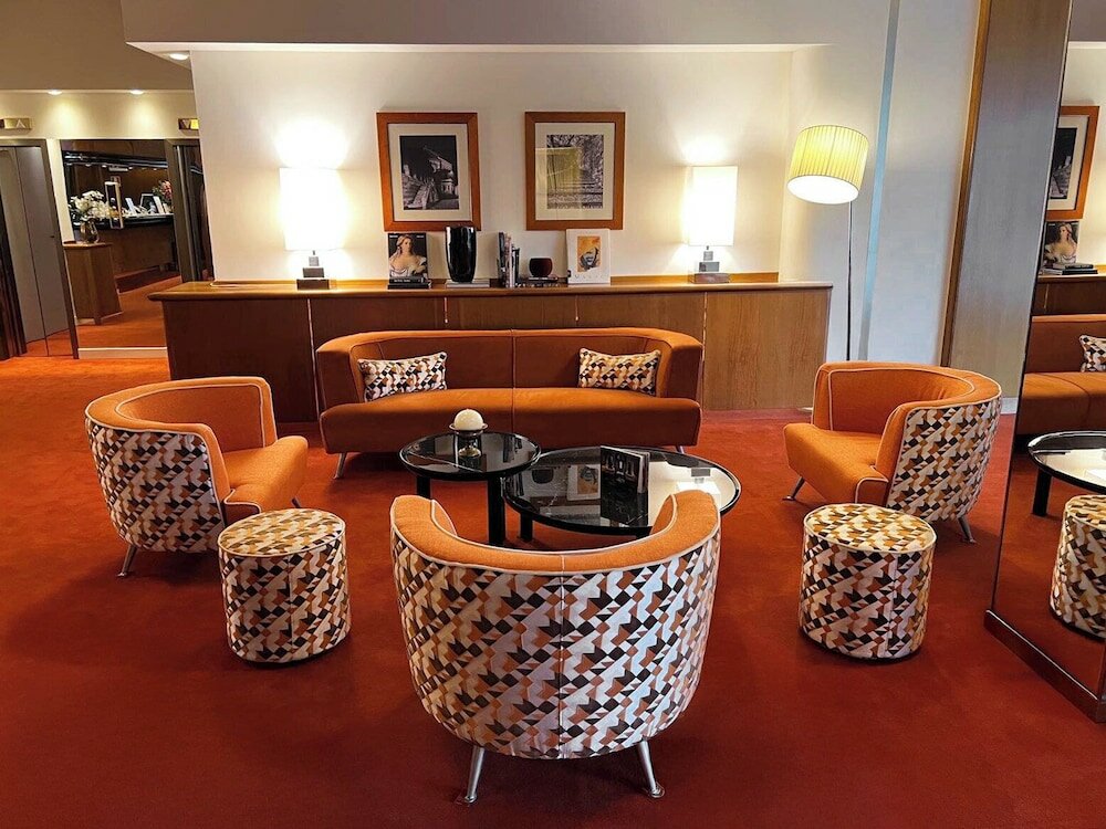 Фото Starhotels Cristallo Palace