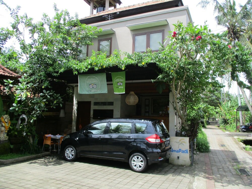 Фото Uma Padi Villa