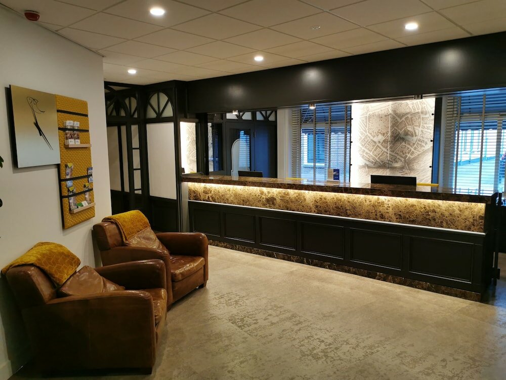 Фото Best Western Hotel Baars