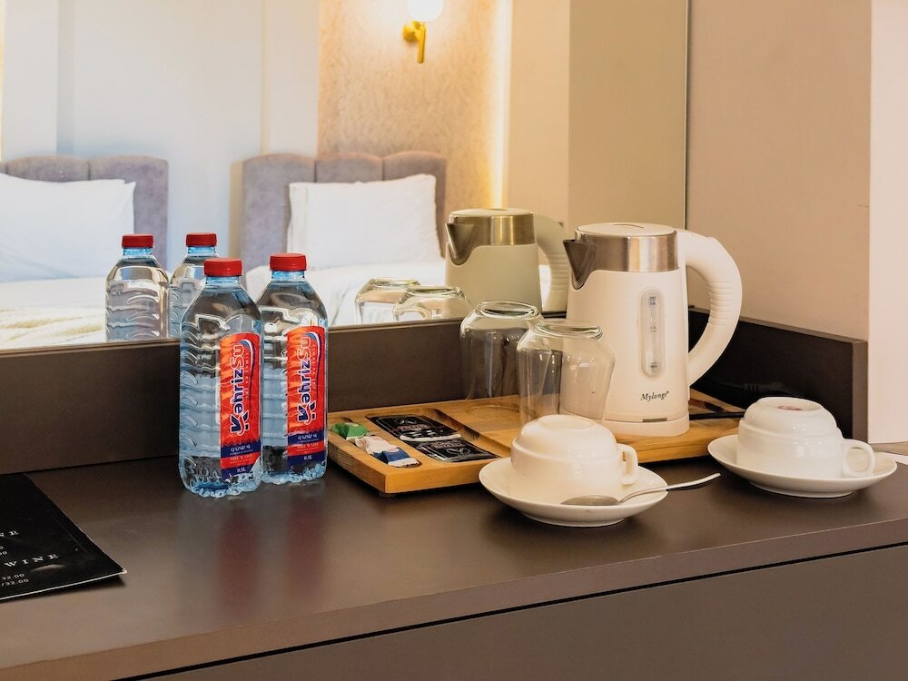 Фото Dastan Baku Hotel