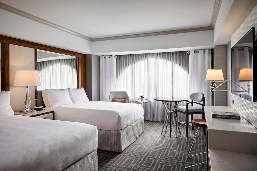 Фото Jw Marriott San Francisco Union Square