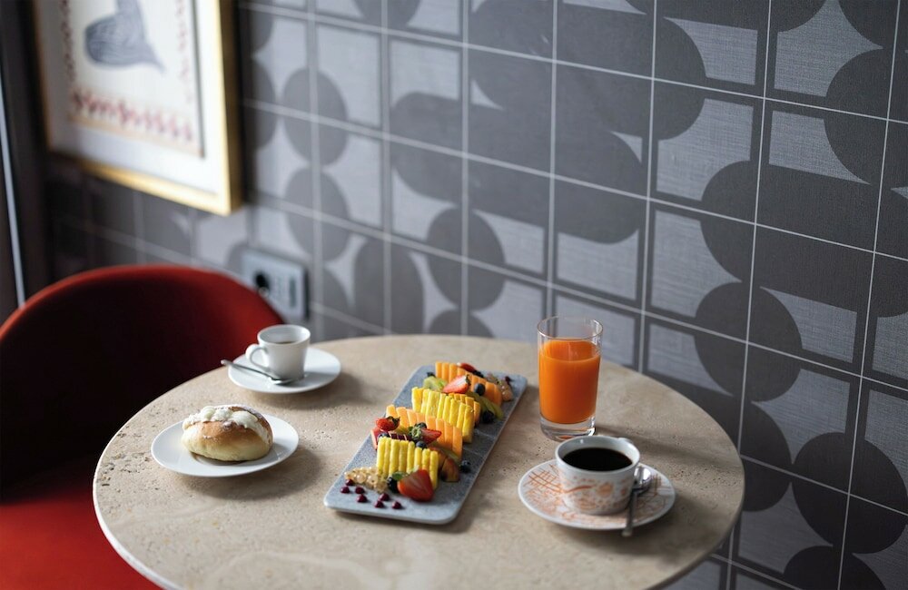 Фото Nyx Hotel Rome by Leonardo Hotels