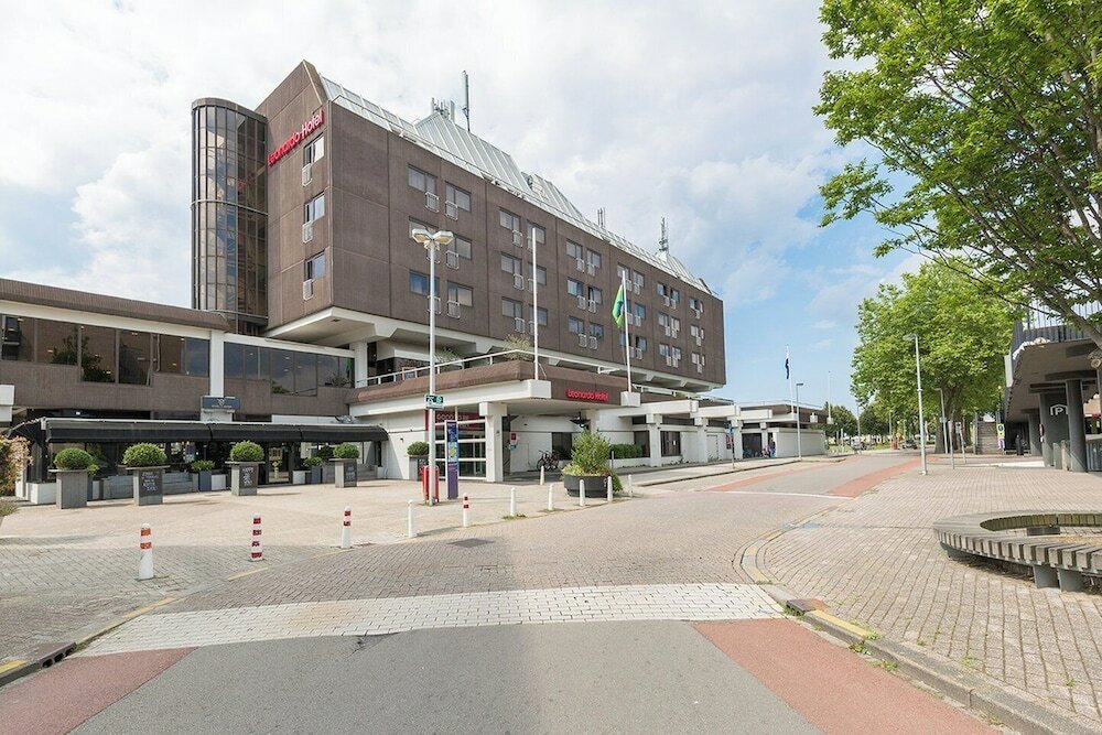 Фото Leonardo Hotel Lelystad City Center