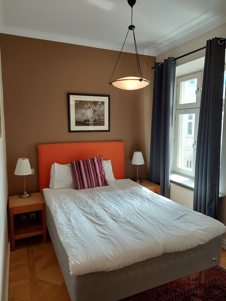 Фото Hotel Bishops Arms Lund