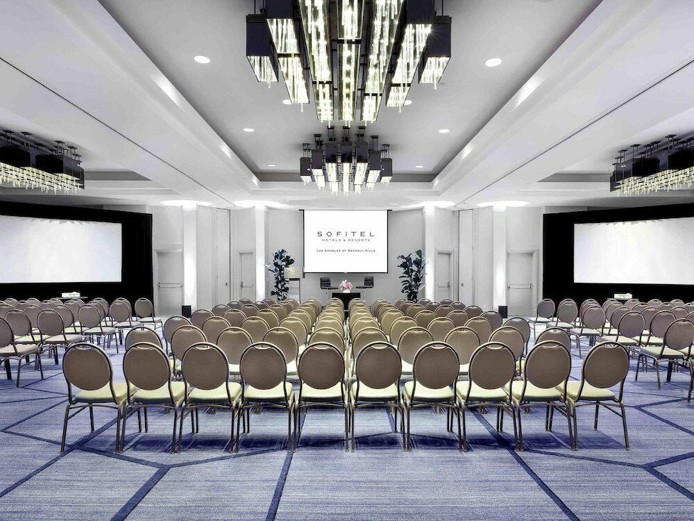 Фото Sofitel Los Angeles at Beverly Hills