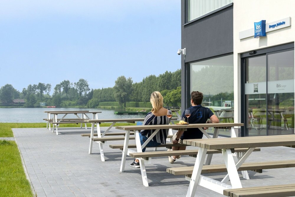 Фото Ibis Budget Brugge Jabbeke
