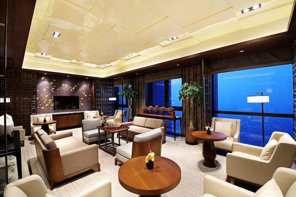 Фото Hualuxe Wuxi Taihu, an Ihg Hotel