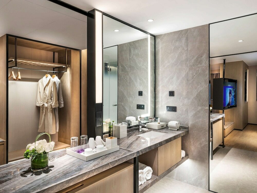 Фото Grand Mercure Wuhan Qiaokou