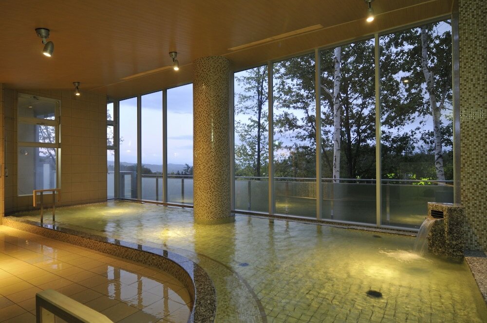 Фото Shin Furano Prince Hotel