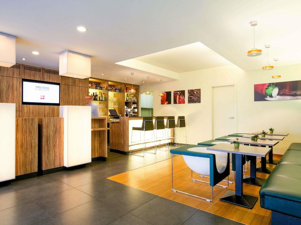 Фото Ibis Leuven Centrum