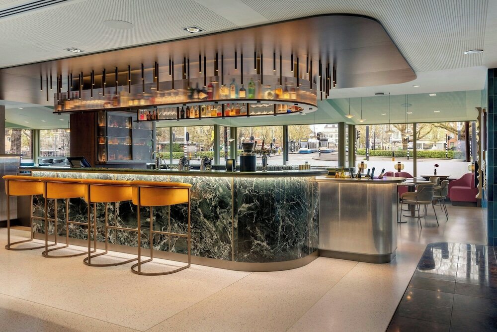 Фото Amsterdam Marriott Hotel