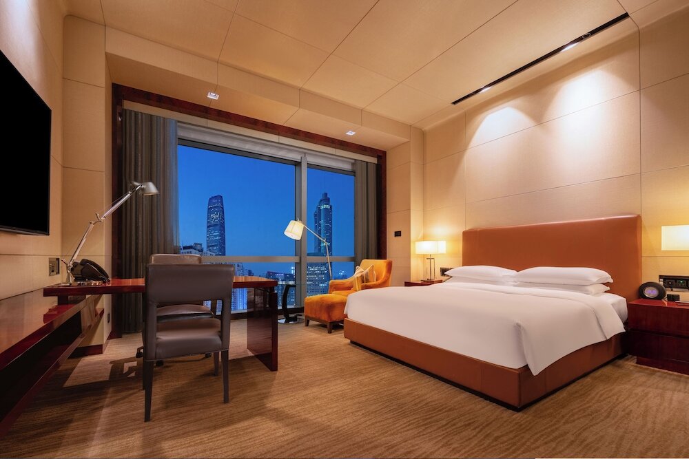 Фото Grand Hyatt Shenzhen