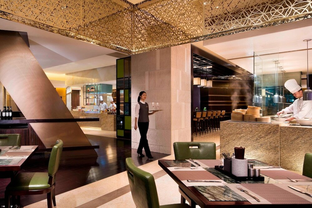 Фото Marriott Executive Apartments Chongqing
