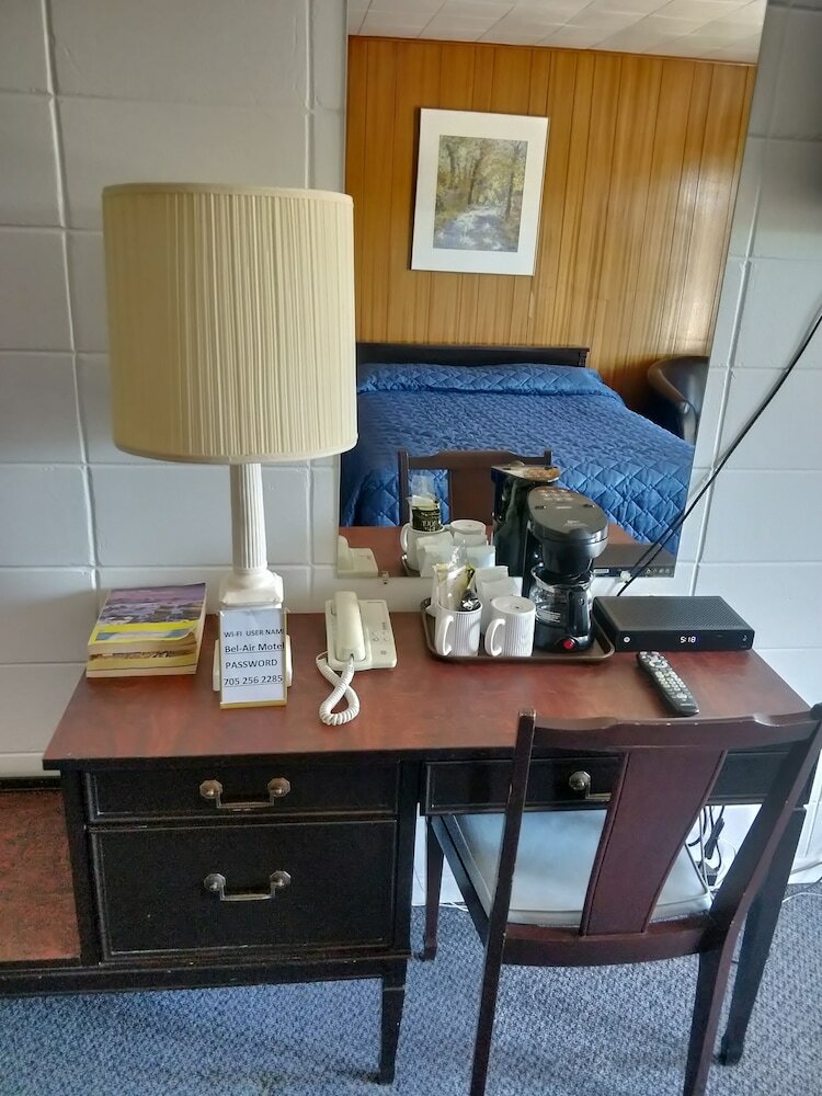 Фото Bel-air Motel