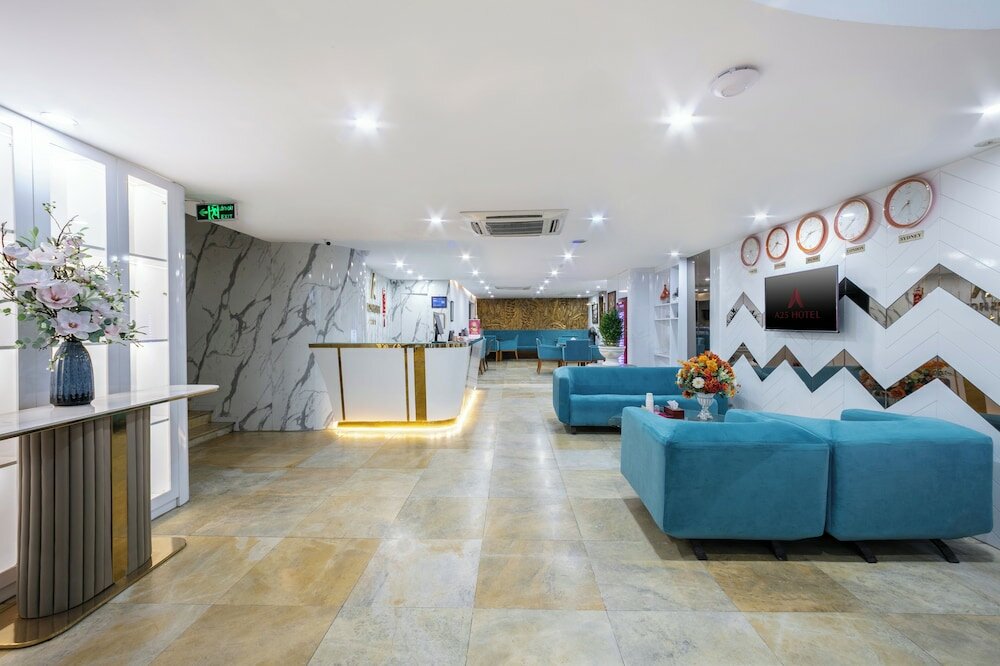 Фото A25 Hotel - 12 Ngo Sy Lien