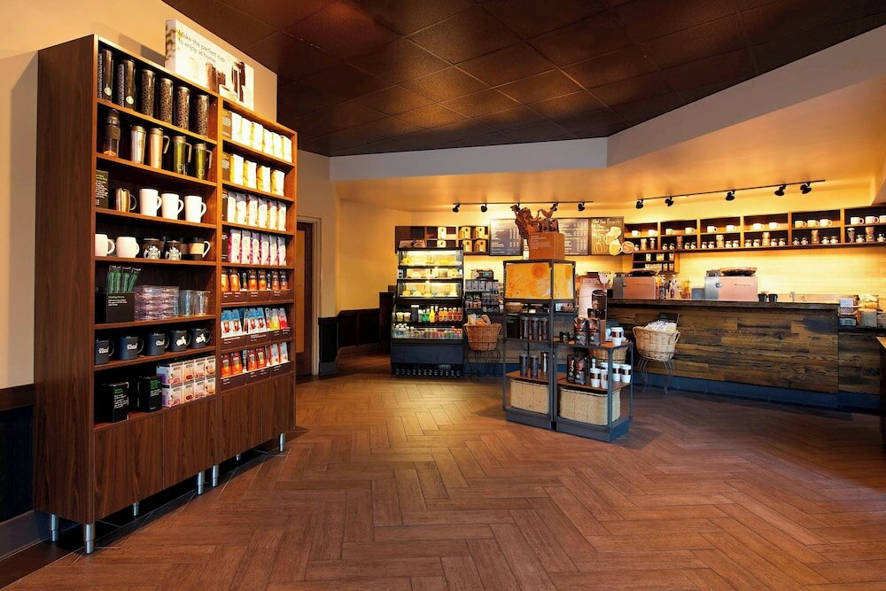 Фото Sheraton Indianapolis City Centre Hotel