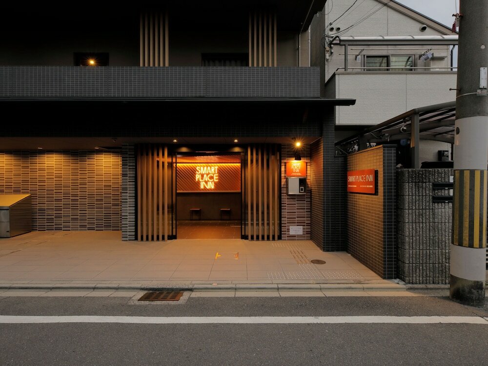 Фото Smart Place Inn Kyoto Nijojo Horikawa