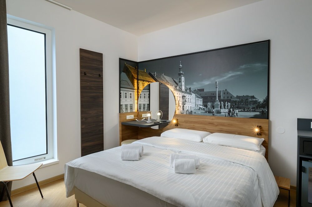 Фото B&B Hotel Maribor