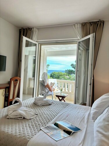 Внешний вид отеля Villa Daniela в Опщине Боле, фото 3