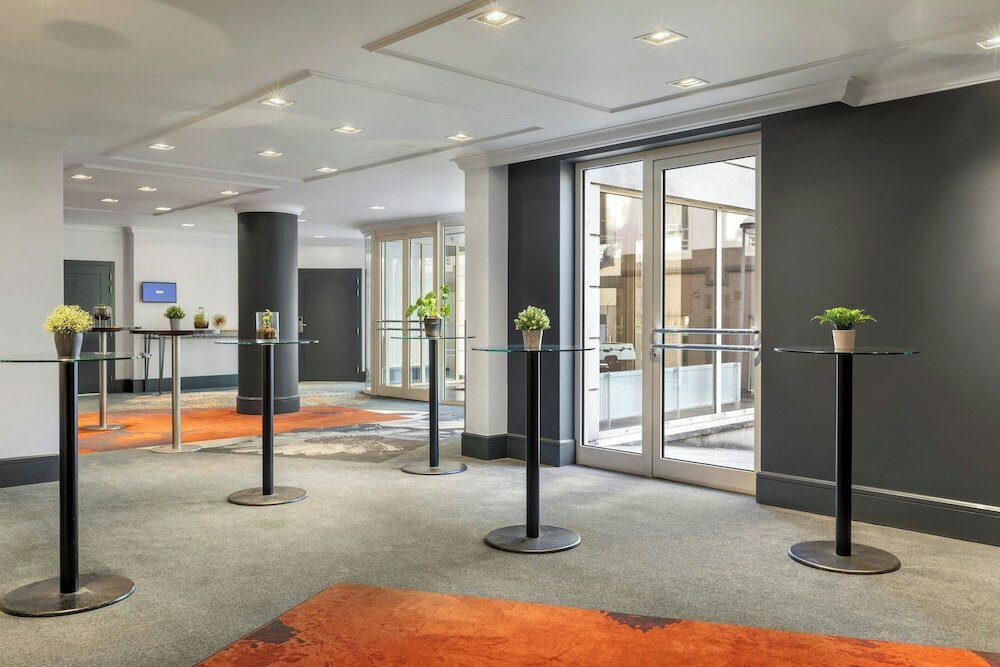 Фото Renaissance Brussels Hotel