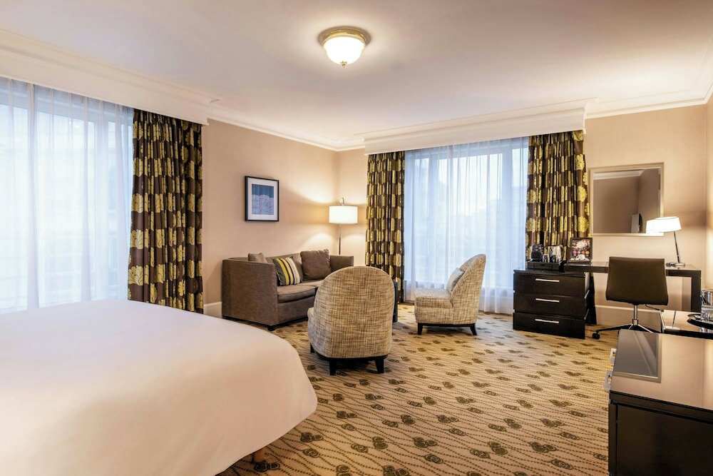 Фото Renaissance Brussels Hotel