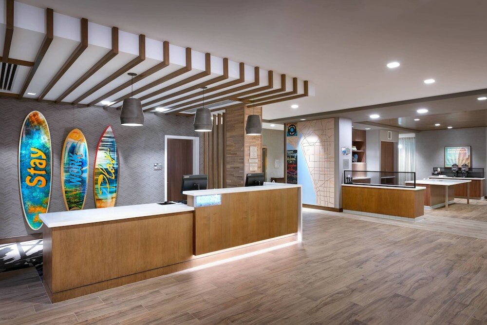 Фото TownePlace Suites by Marriott Los Angeles LAX/Hawthorne