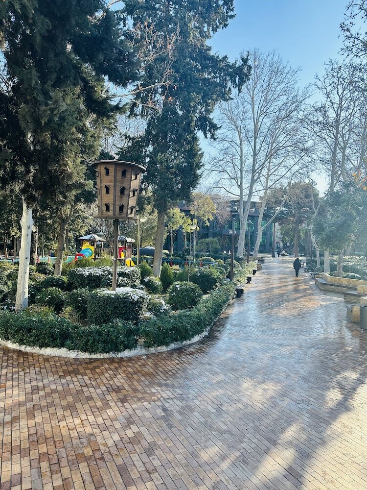 Фото Khaghani Center